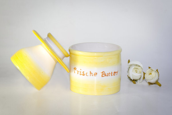 ButterFrisch handbemalt "Sommer" 125 g